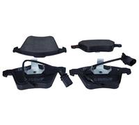 MAXGEAR Kit pastiglie freno, Freno a disco compatibile con AUDI SEAT SKODA VW
