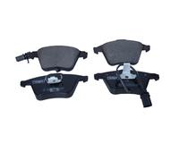 MAXGEAR Kit pastiglie freno, Freno a disco compatibile con AUDI SEAT SKODA VW