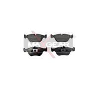 MAXGEAR Kit pastiglie freno, Freno a disco per BMW EICHER 19-0635