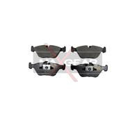 MAXGEAR Kit pastiglie freno, Freno a disco per BMW 19-0636