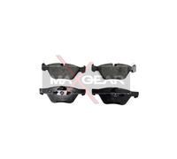 Pastiglie freno Assale anteriore 19-0637 MAXGEAR per BMW 3 Cabriolet 5 3 Touring