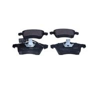 MAXGEAR Kit pastiglie freno, Freno a disco compatibile con AUDI SEAT SKODA VW