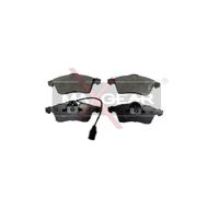 MAXGEAR Kit pastiglie freno, Freno a disco compatibile con AUDI SEAT SKODA VW