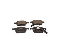 Pastiglie freno Assale anteriore 19-0652 MAXGEAR per AUDI VW SKODA SEAT