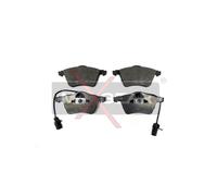Pastiglie freno Assale anteriore 19-0653 MAXGEAR per SEAT FORD VW
