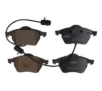 MAXGEAR 19-0659 Kit pastiglie freno, Freno a disco per AUDI