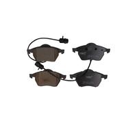 MAXGEAR Kit pastiglie freno, Freno a disco compatibile con AUDI SEAT SKODA VW