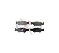 MAXGEAR 19-0662 Kit pastiglie freni