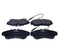 MAXGEAR Kit pastiglie freno, Freno a disco per CITROËN FIAT PEUGEOT 19-0663