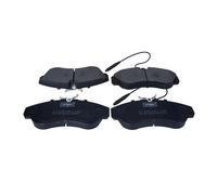 MAXGEAR Kit pastiglie freno, Freno a disco per CITROËN FIAT PEUGEOT 19-0663