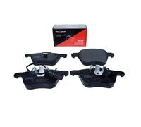 Pastiglie freno Assale anteriore 19-0665 MAXGEAR per VW SEAT FORD