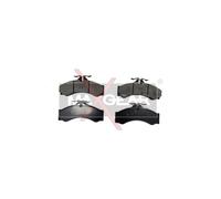 MAXGEAR Kit pastiglie freno, Freno a disco per MERCEDES-BENZ VW 19-0667