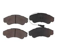 MAXGEAR 19-0668 Kit pastiglie freni