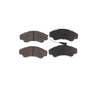 MAXGEAR Kit pastiglie freno, Freno a disco per CITROËN FIAT PEUGEOT 19-0668