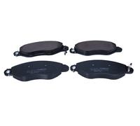 MAXGEAR 19-0671 Set Pastiglia Freno, Freno a Disco per Ford