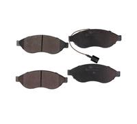 MAXGEAR Kit pastiglie freno, Freno a disco per CITROËN FIAT IVECO PEUGEOT