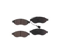 MAXGEAR Kit pastiglie freno, Freno a disco per CITROËN FIAT IVECO PEUGEOT