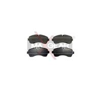 MAXGEAR Kit pastiglie freno, Freno a disco per MERCEDES-BENZ VW 19-0675