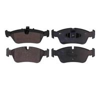 MAXGEAR 19-0863 Kit pastiglie freno, Freno a disco per BMW