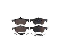 Pastiglie freno Assale anteriore 19-0867 MAXGEAR per CHRYSLER VOYAGER IV