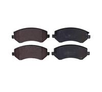 Maxgear 19-0869 Kit Pastiglie Freno a Disco Frontale per Jeep Dodge Chrysler