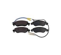 MAXGEAR 19-0872 Pastiglie freno anteriore per Citroen C5