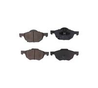 Quality Parts Kit pastiglie freno Honda Accord 03 - 45022 di mare della E01