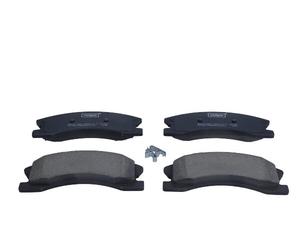 MAXGEAR 19-0885 Kit pastiglie freno, Freno a disco per JEEP