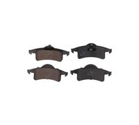 MAXGEAR 19-0887 Pastiglie freno posteriore per Jeep Cherokee