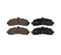 MAXGEAR Kit pastiglie freno, Freno a disco per NISSAN 19-0893