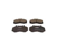 MAXGEAR Kit pastiglie freno, Freno a disco compatibile con MERCEDES-BENZ 19-0895