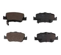 MAXGEAR 19-0902 Kit pastiglie freno, Freno a disco per TOYOTA
