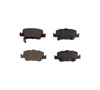 Maxgear 19-0902 Kit Pastiglie Freno a Disco Posteriore per Toyota Auris Corolla