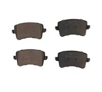 Pastiglie freno Assale posteriore 19-0907 MAXGEAR per AUDI VW