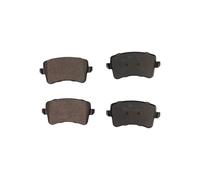 MAXGEAR 19-0907 Pastiglie freno posteriore per