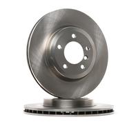 2x Maxgear 19-1033 Disco Freni Anteriore per BMW E46 E85 E86