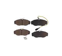 Originale MAXGEAR Kit Pastiglie Freno a Disco 19-1085 per Citroën Fiat Peugeot