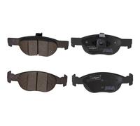 MAXGEAR 19-1089 Kit pastiglie freno, Freno a disco per FIAT,LANCIA
