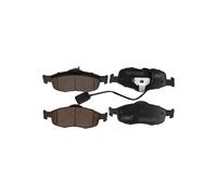 MAXGEAR 19-1093 Pastiglie freno anteriore per