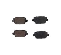 MAXGEAR 19-1094 Pastiglie freno posteriore per Mondeo V70 S80 S-Max XC70 Galaxy