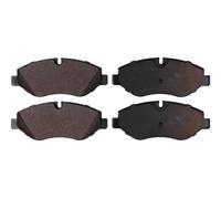 MAXGEAR 19-1096 Kit pastiglie freno, Freno a disco per IVECO