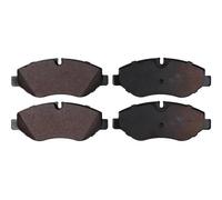 MAXGEAR 19-1096 Set Pastiglia Freno, Freno a Disco per , Iveco