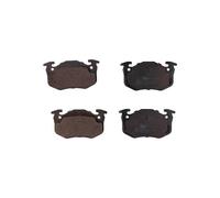 MAXGEAR Kit pastiglie freno, Freno a disco per CITROËN PEUGEOT RENAULT HSV