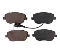 MAXGEAR 19-1112 Kit pastiglie freno, Freno a disco per SEAT,SKODA,VW