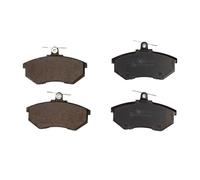 Maxgear 19-1123 Kit Pastiglie Freno a Disco Frontale per VW Corrado Audi 80