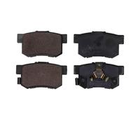 Pastiglie freno Assale posteriore 19-1127 MAXGEAR per HONDA CR-V II FR-V CR-V IV