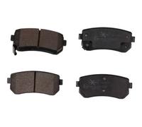MAXGEAR 19-1131 Kit pastiglie freni Posteriore per HYUNDAI ix35 (LM, EL, ELH)