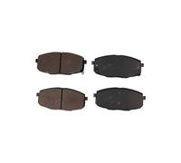 Quality Parts Kit pastiglie freno a disco KIA CEE' D I - 30 0 K2ja 33 - 28Z 13046057422