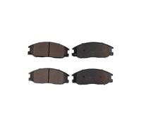 Quality Parts Kit pastiglie freno a disco