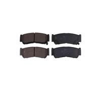 MAXGEAR 19-1136 Pastiglie freno posteriore per